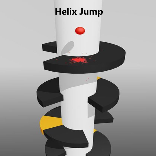 Helix-jump-clone