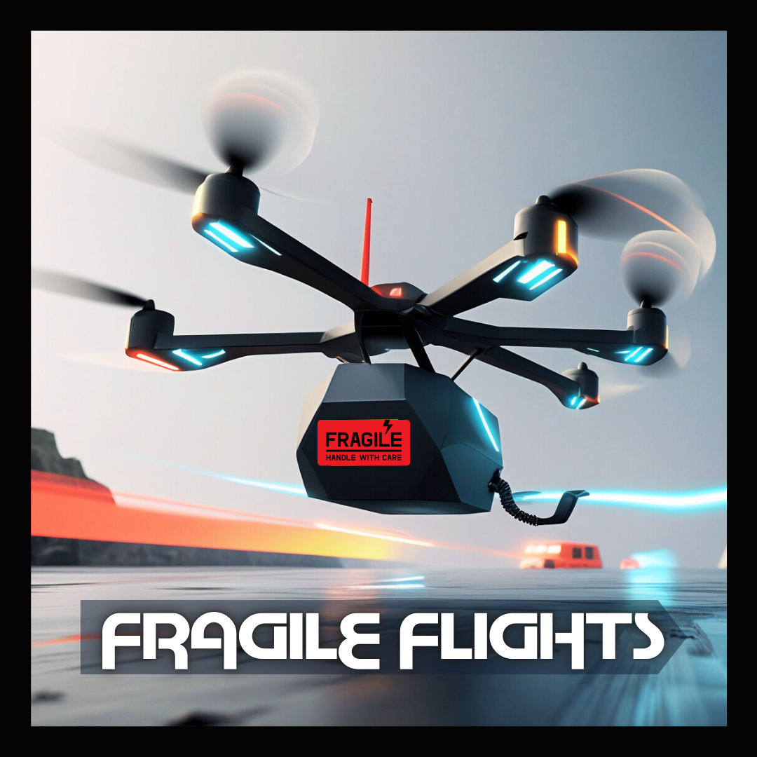 Fragile Flight